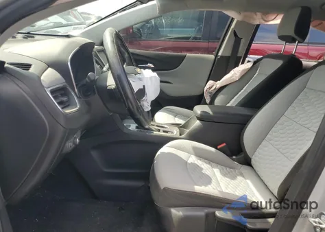 2019 Chevrolet Equinox Ls from USA, damaged, VIN 3GNAXSEV3KS609571